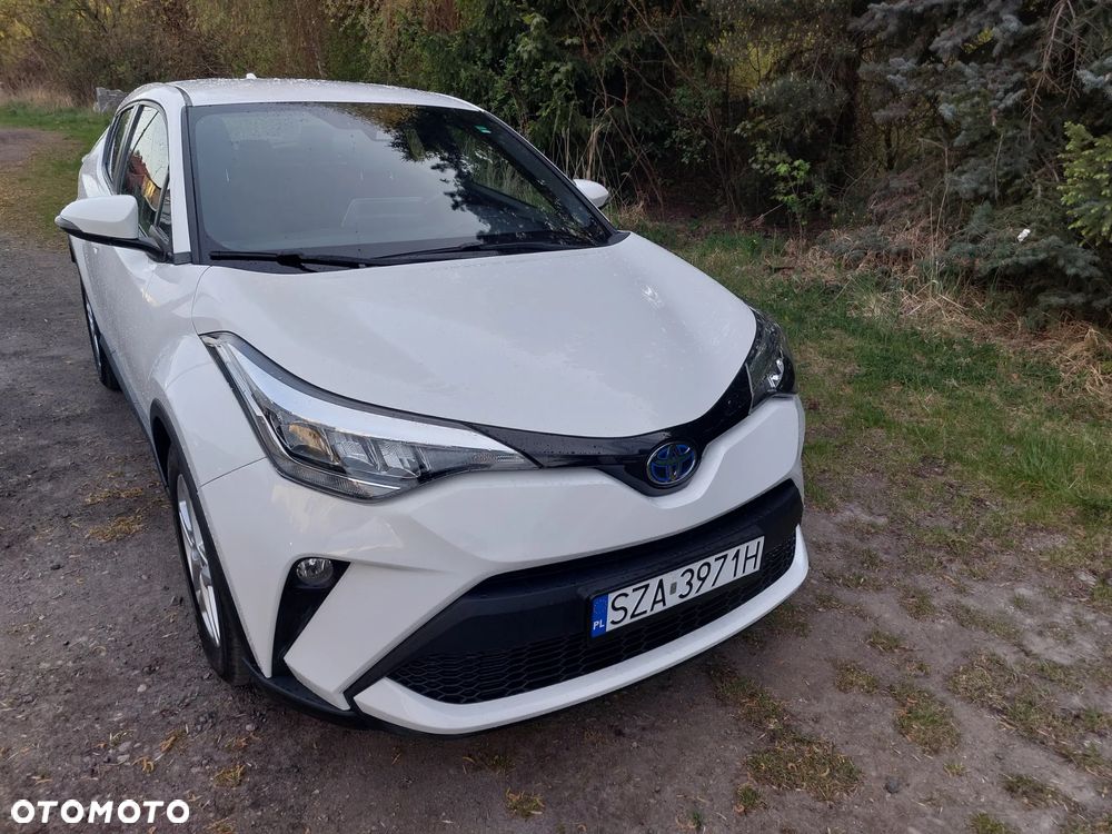 Toyota C-HR Style Selection - 6
