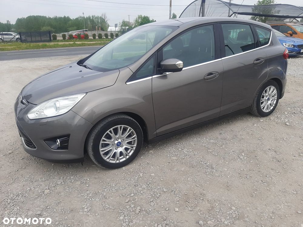 Ford C-MAX 2.0 TDCi Titanium - 8