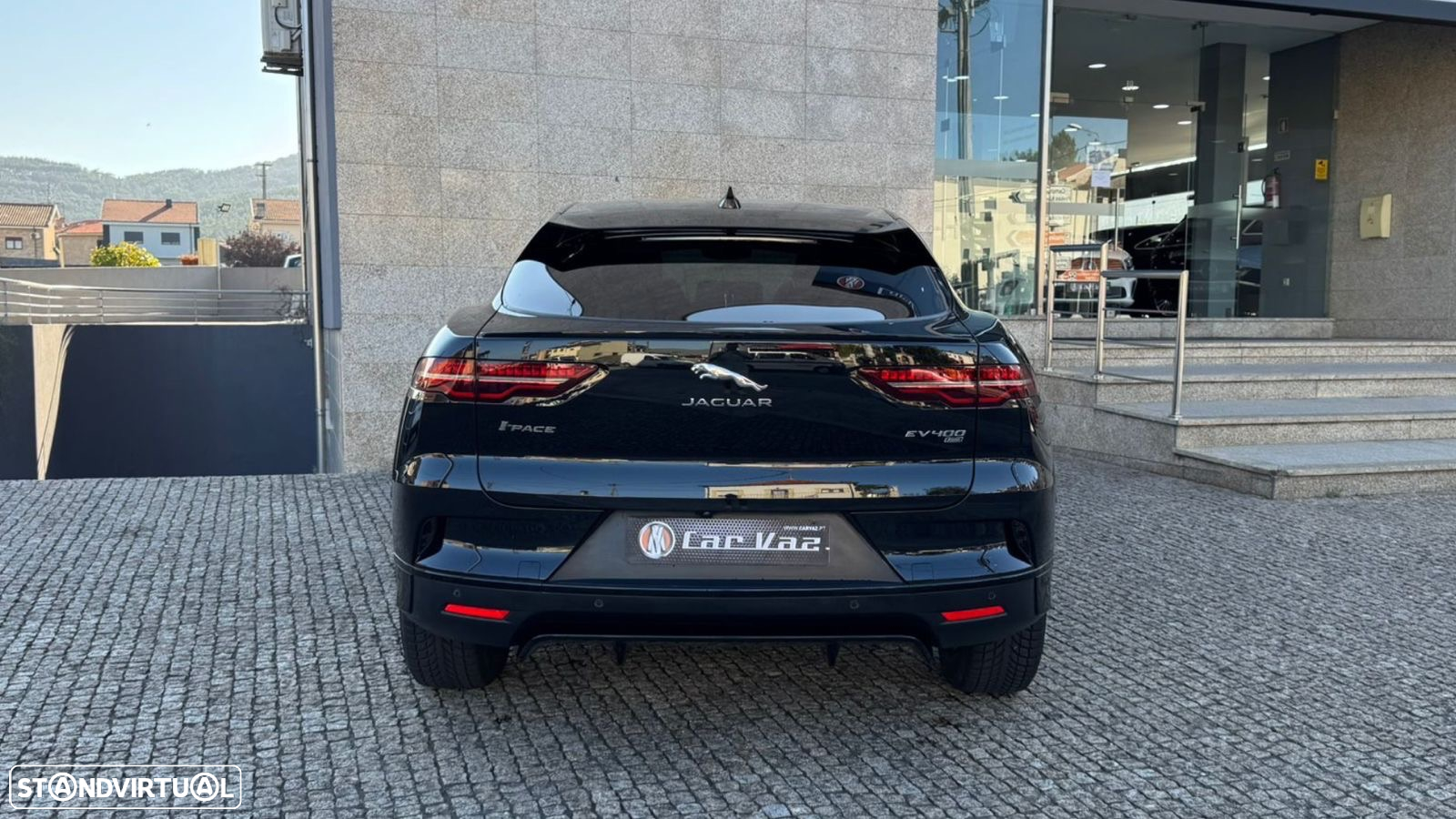 Jaguar I-Pace EV400 AWD S - 8