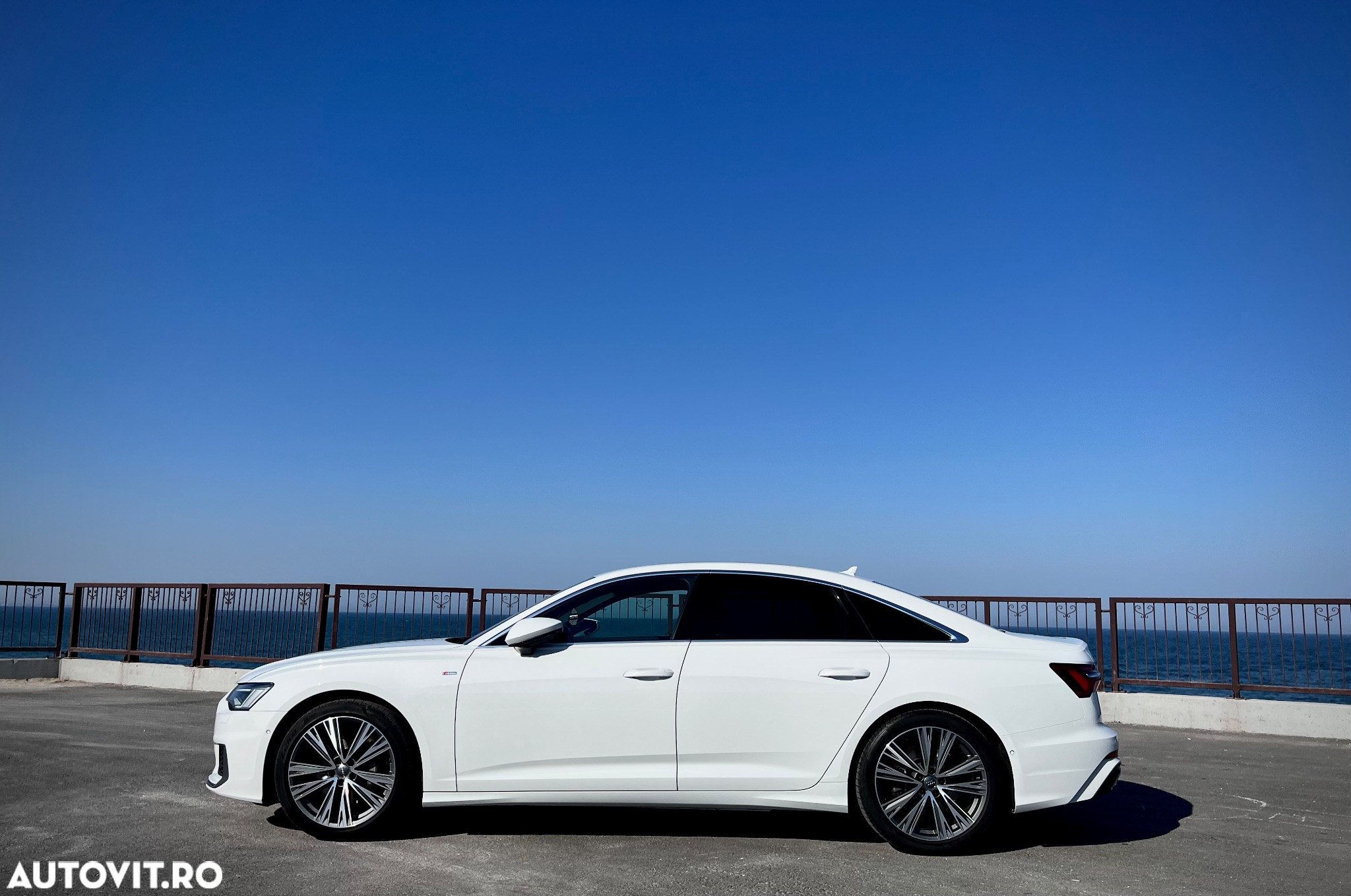 Audi A6 3.0 45 TDI quattro Tiptronic Sport - 10