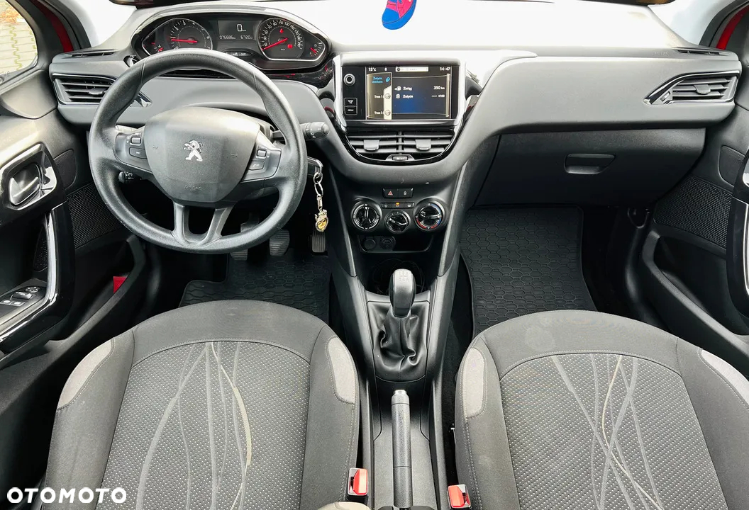 Peugeot 208 1.0 VTi Active - 35