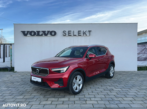 Volvo XC 40