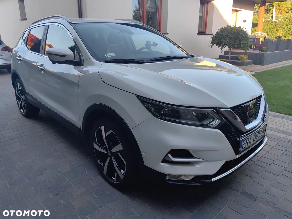 Nissan Qashqai - 4