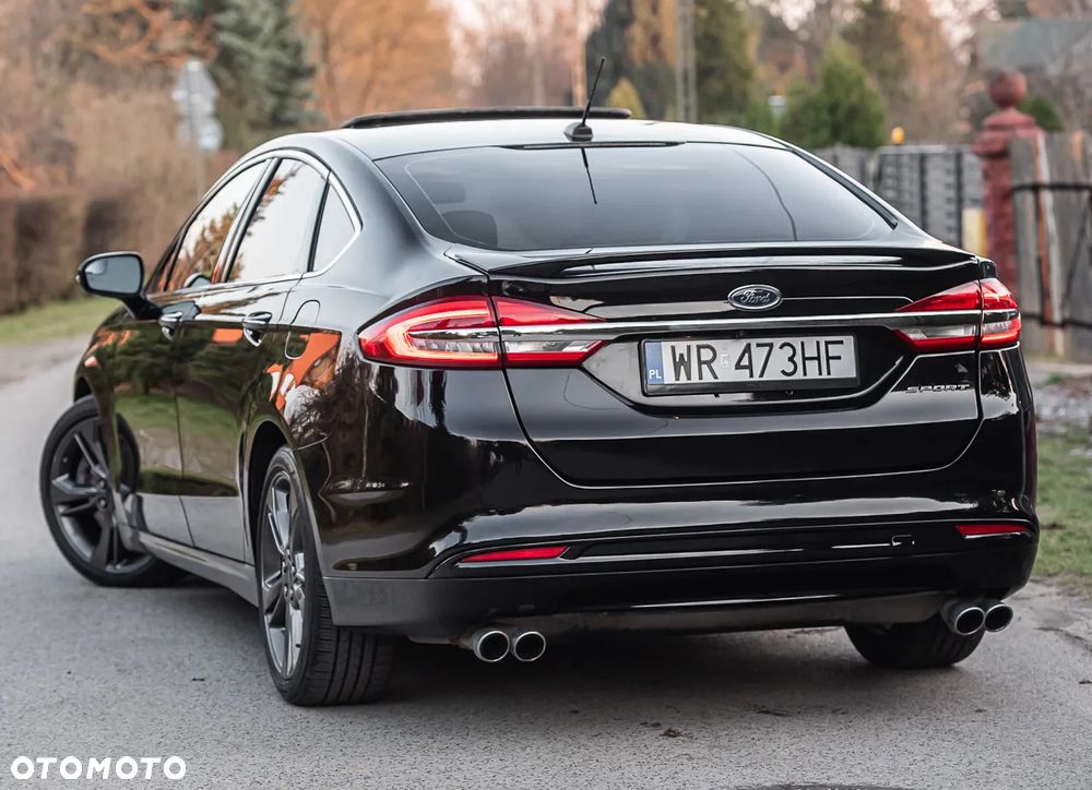 Ford Fusion - 14