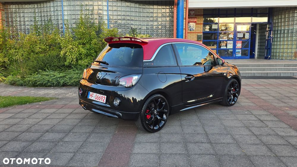 Opel Adam 1.4 Turbo S - 38