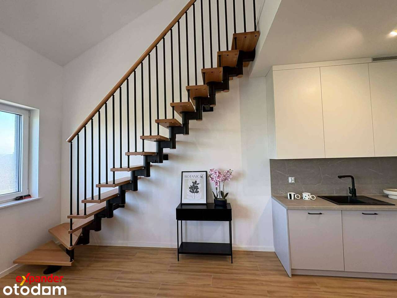 Mieszkanie z antresolą 102,01m2 Osiedle Platanowe, Hanulin