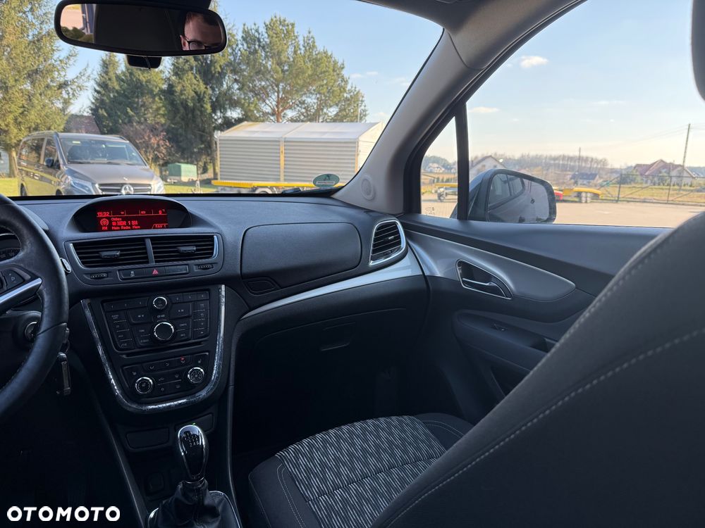 Opel Mokka - 15