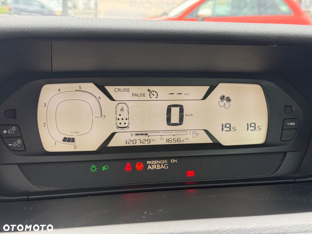 Citroën C4 Grand Picasso BlueHDi 120 SELECTION - 28