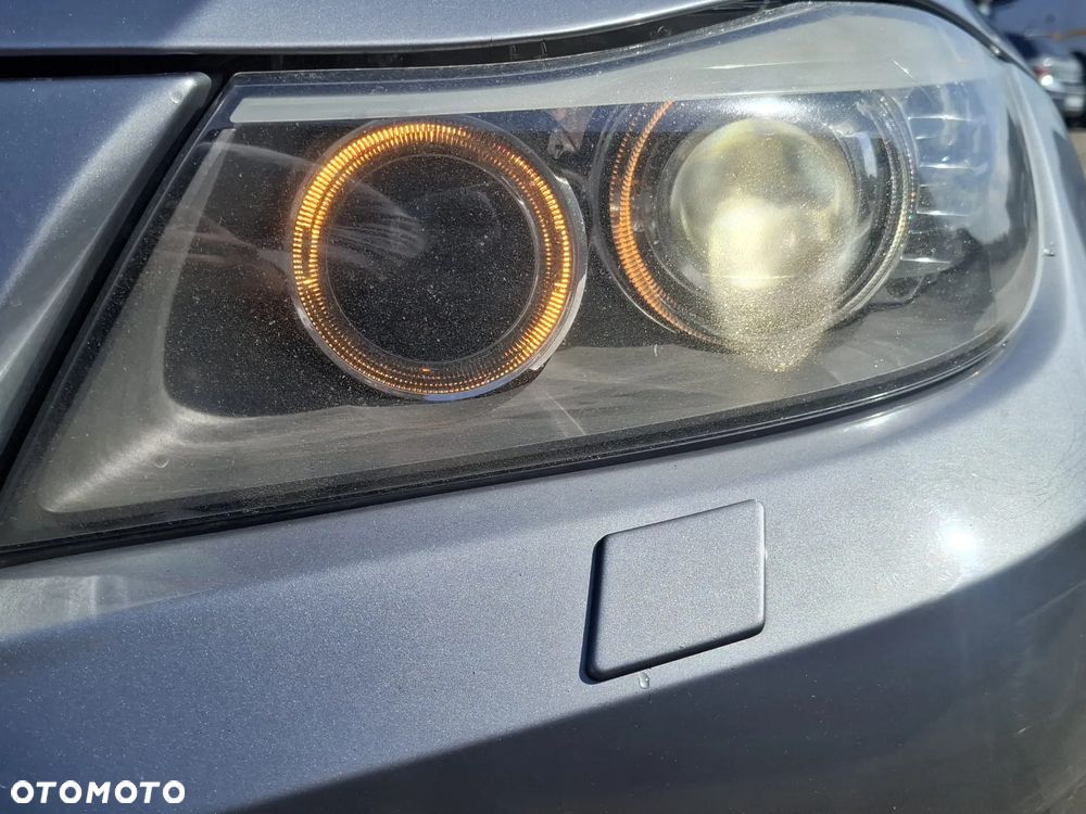 BMW Seria 3 318d Blue Performance Luxury Line - 13