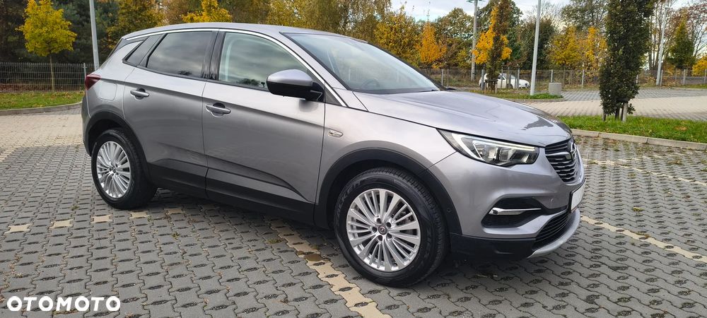 Opel Grandland X 1.2 Start/Stop Automatik INNOVATION - 2