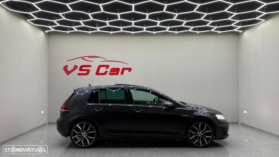 VW Golf GTD (BlueMotion ) DSG - 4