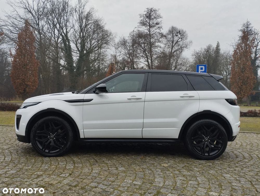 Land Rover Range Rover Evoque 2.0TD4 HSE Dynamic - 18
