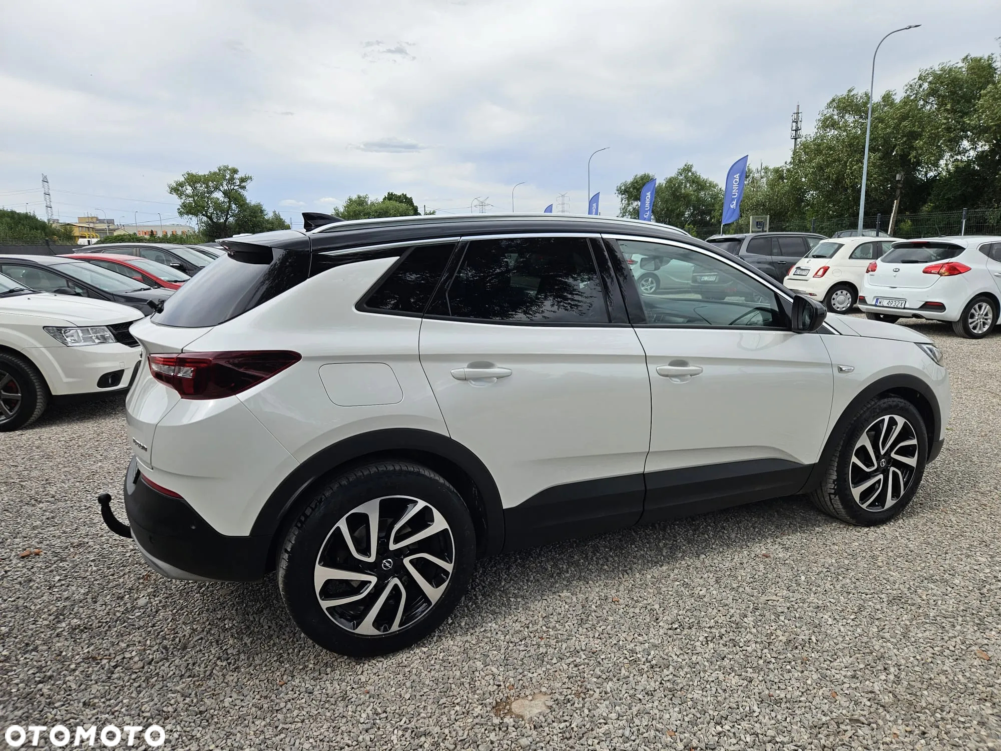 Opel Grandland X 2.0 D Start/Stop Automatik INNOVATION - 14