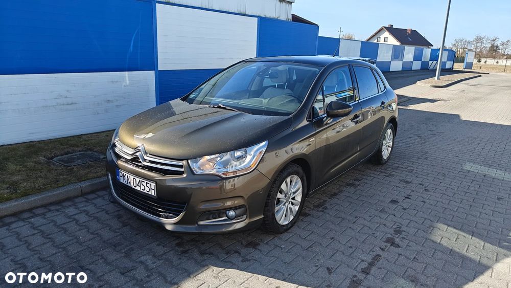 Citroën C4 - 1