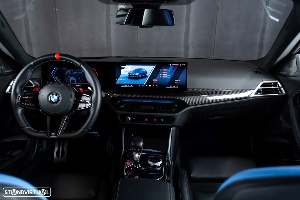 BMW M2 Auto - 12