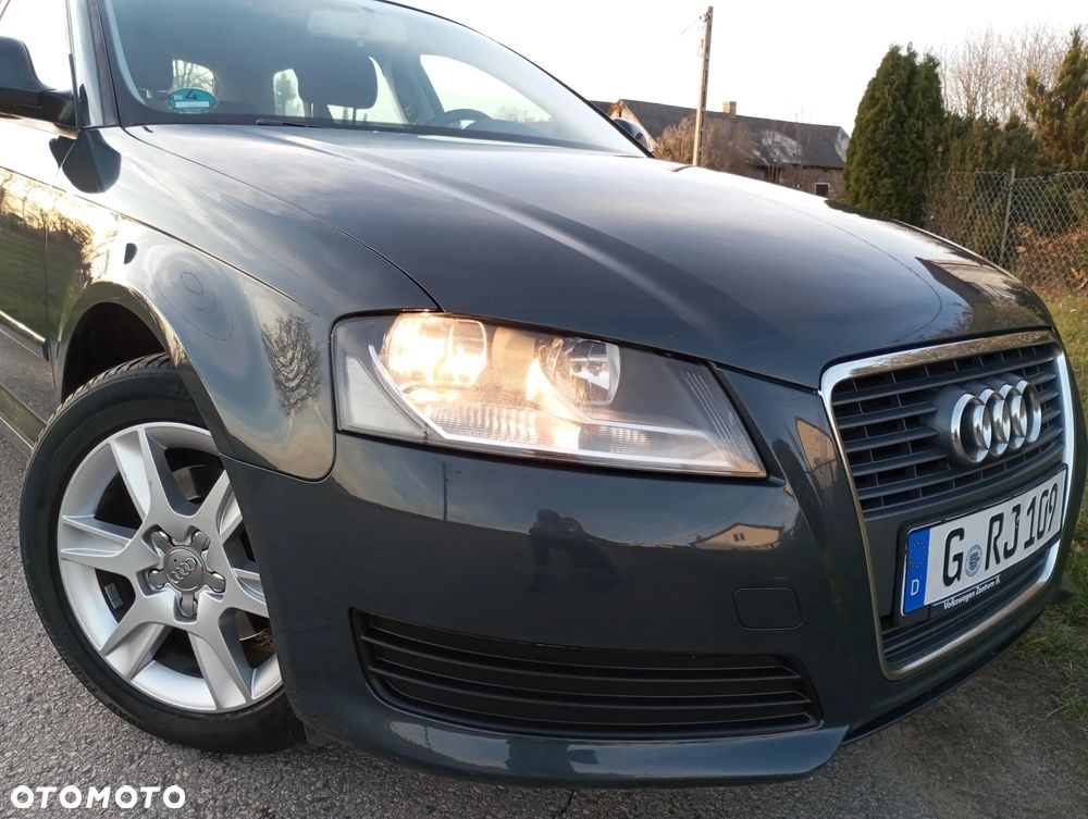 Audi A3 Sportback - 10