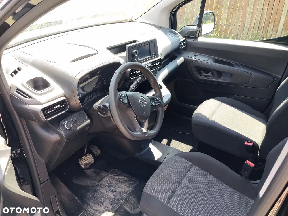 Opel Combo - 16