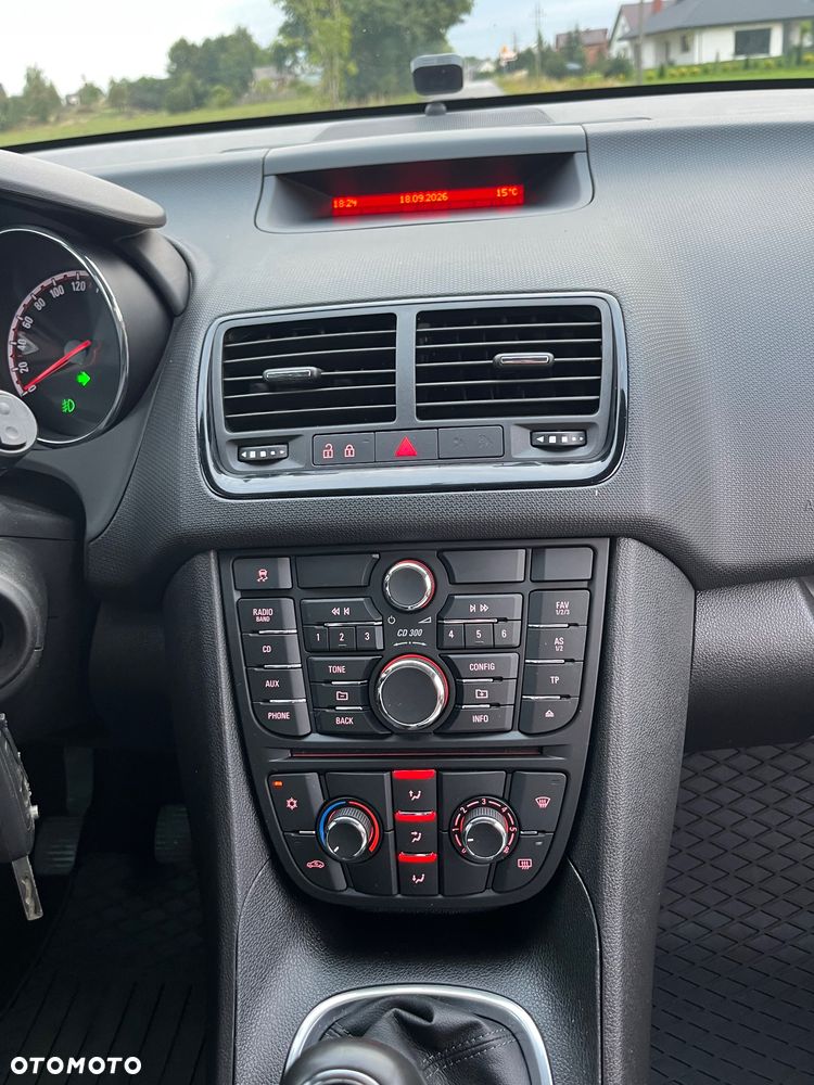 Opel Meriva 1.4 Edition - 12