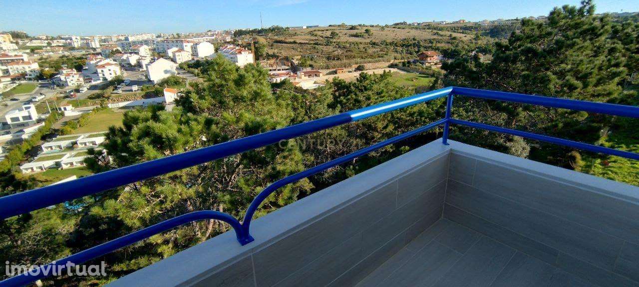 Apartamento T2 Renovado com Vista Mar em Ericeira, Mafra - Grande imagem: 3/22