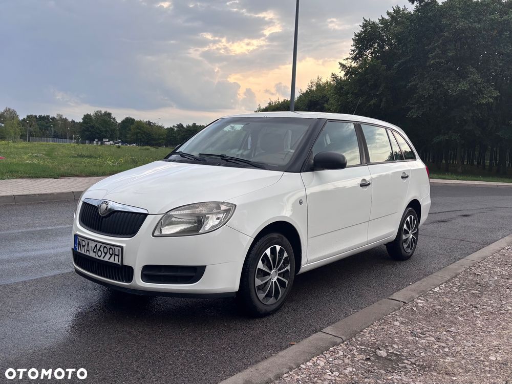 Skoda Fabia 1.2 12V Comfort - 2