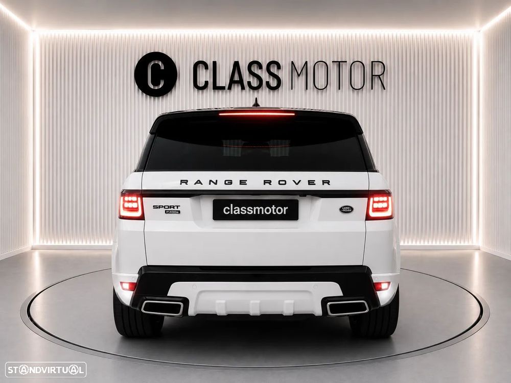 Land Rover Range Rover Sport - 3