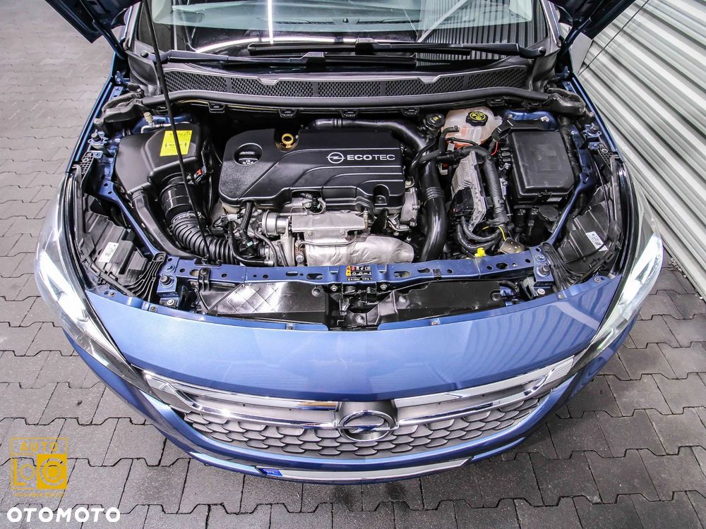 Opel Astra 1.4 Turbo Edition - 14
