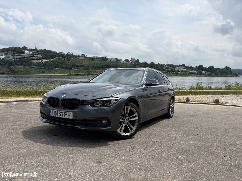 BMW 330 i xDrive Aut. Sport Line - 5