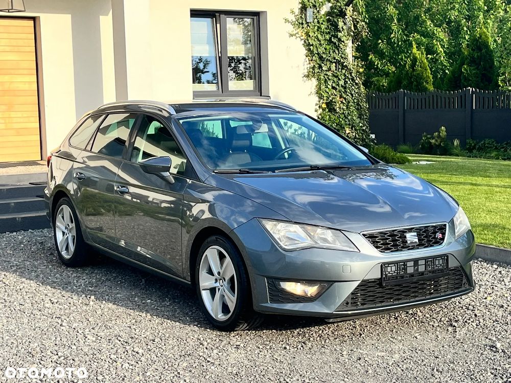 Seat Leon 1.8 TSI FR S&S - 1