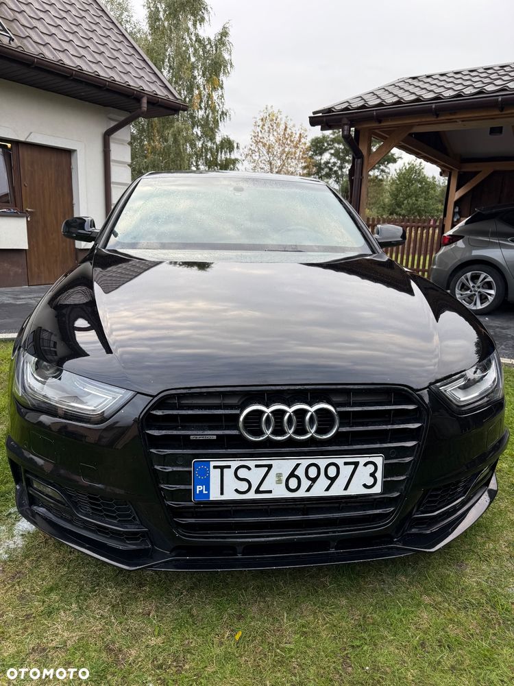 Audi A4 - 8