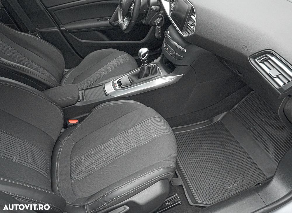 Peugeot 308 1.6 BlueHDi FAP STT Allure - 13