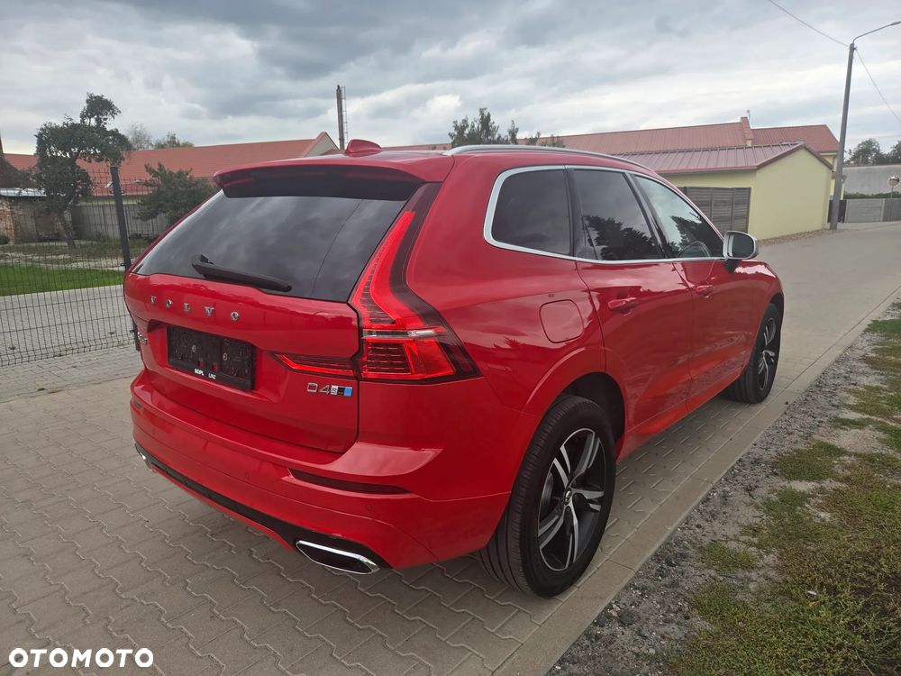 Volvo XC 60 D4 AWD R-Design - 6