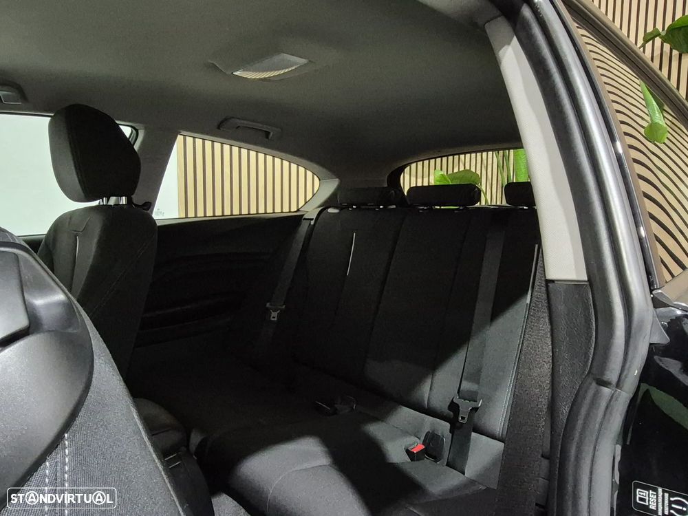 BMW 116 d EDynamics Line Sport - 13