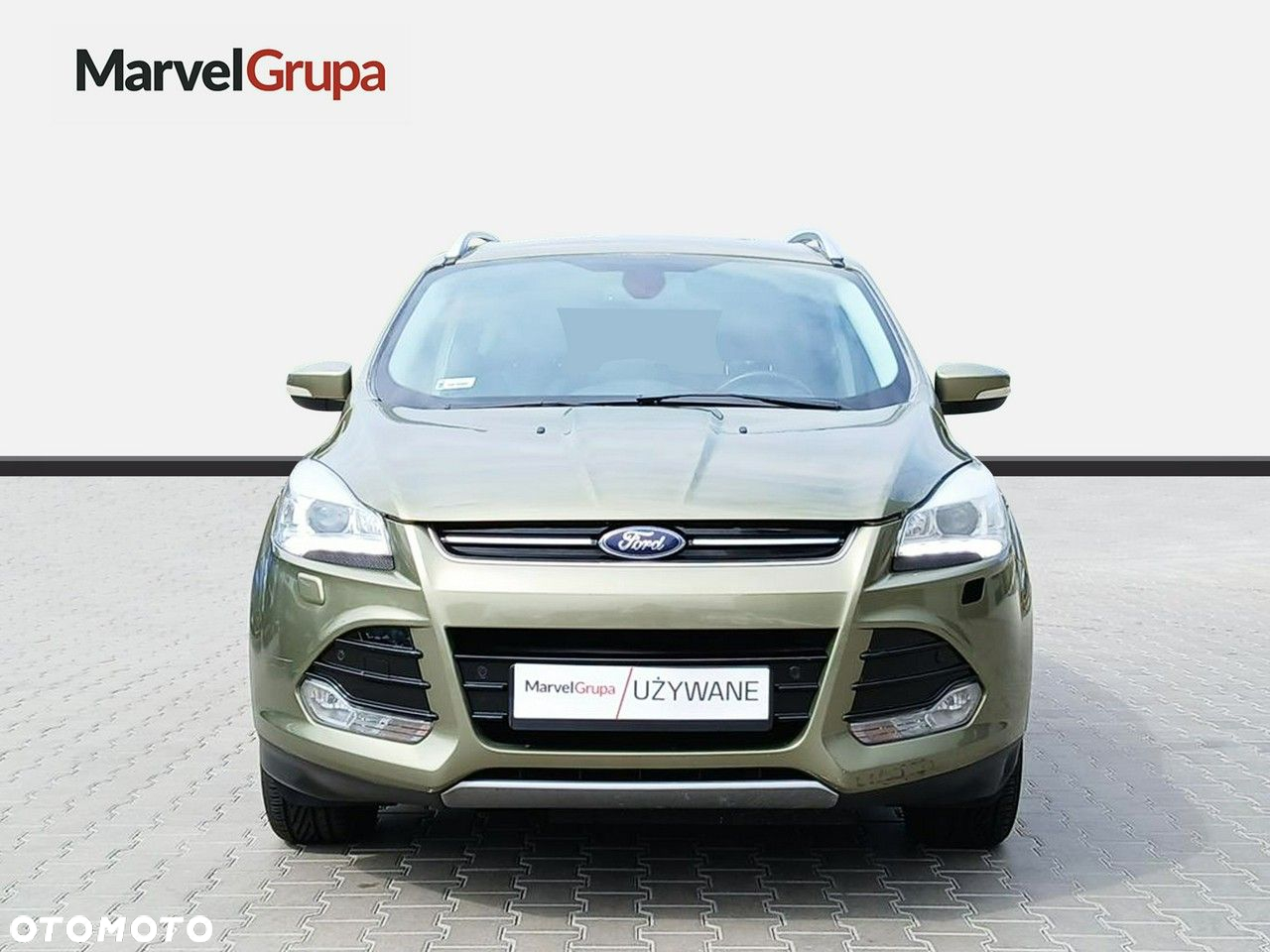Ford Kuga - 8