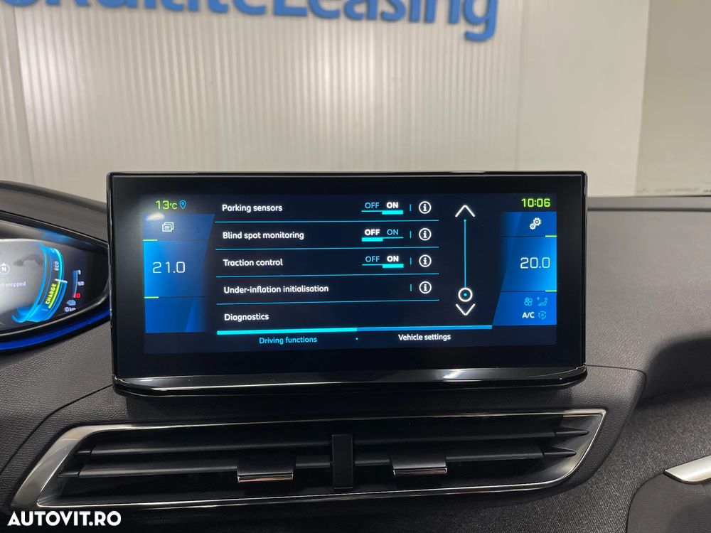Peugeot 3008 Hybrid 225 e-EAT8 Allure Pack - 16