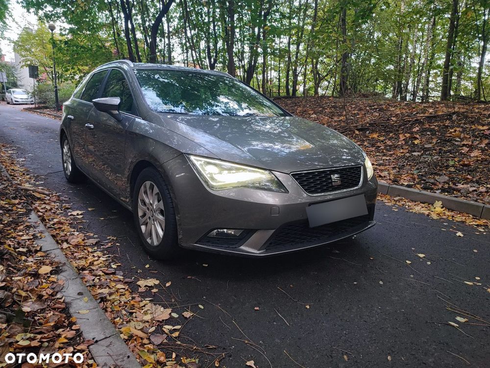 Seat Leon 1.6 TDI ECOMOTIVE Style - 1