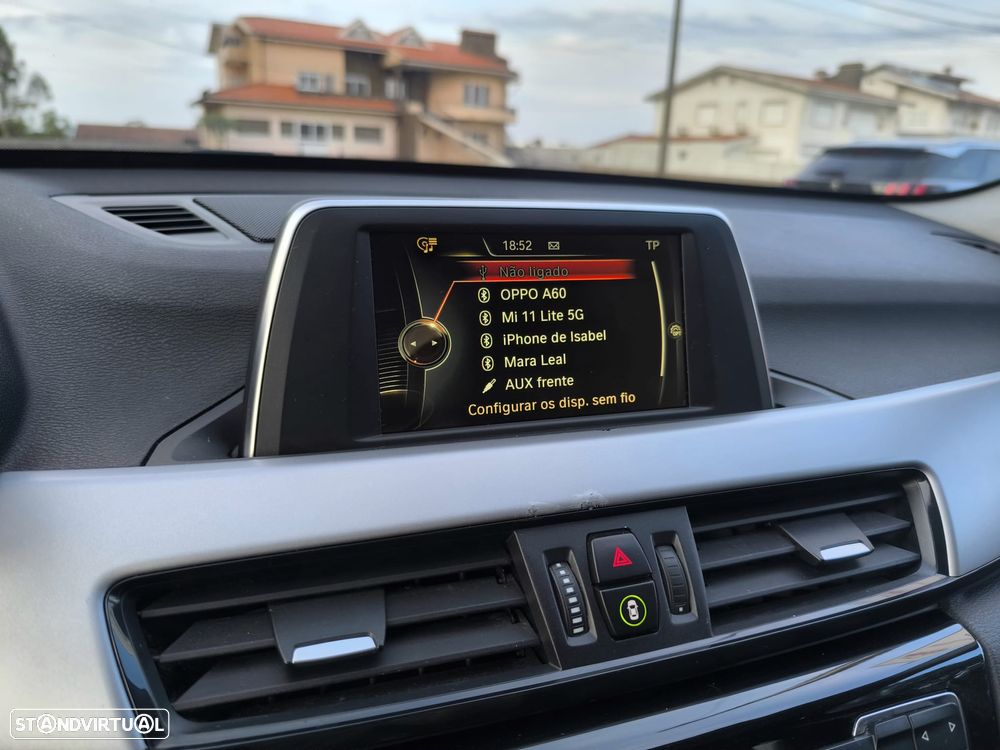 BMW X1 16 d sDrive - 48