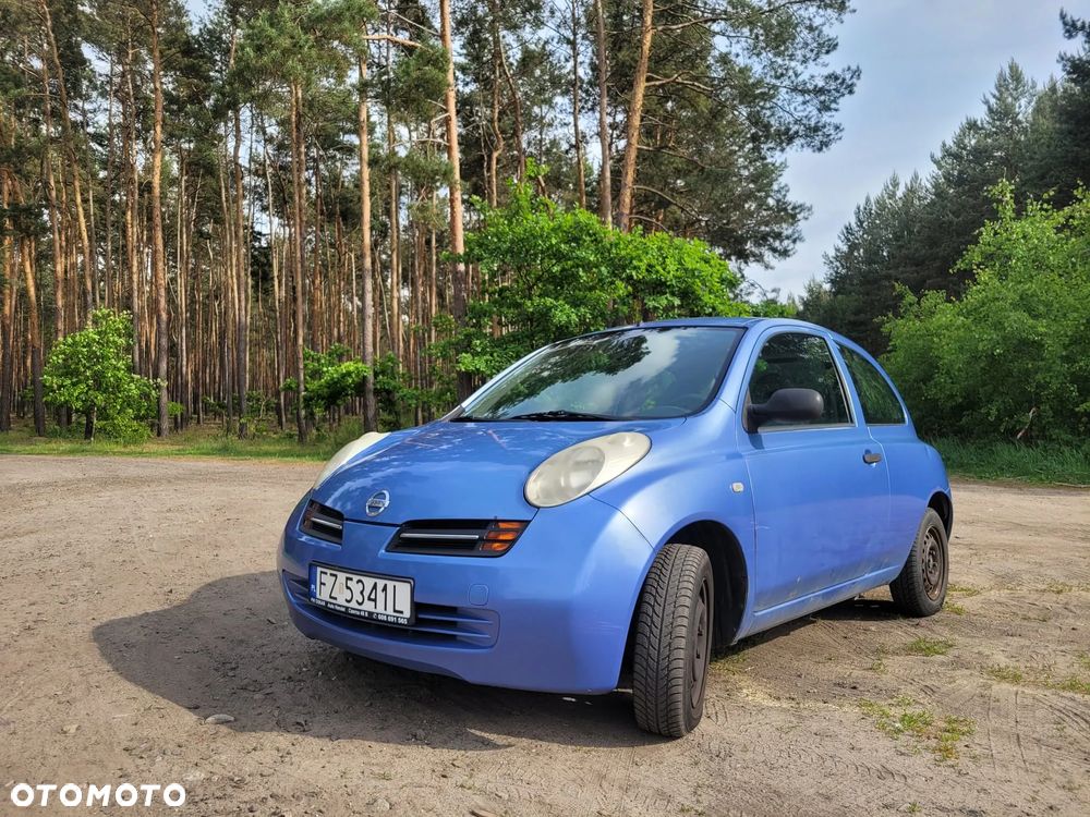 Nissan Micra 1.2 Acenta - 1