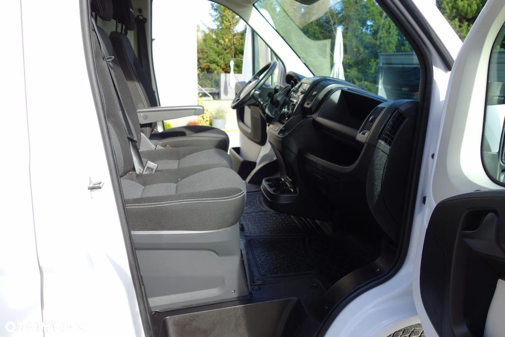 Fiat Ducato 2.3 Multi-Jet 140 KM L2H1 Klima Kamera Webasto Koła 16 Cali - 6