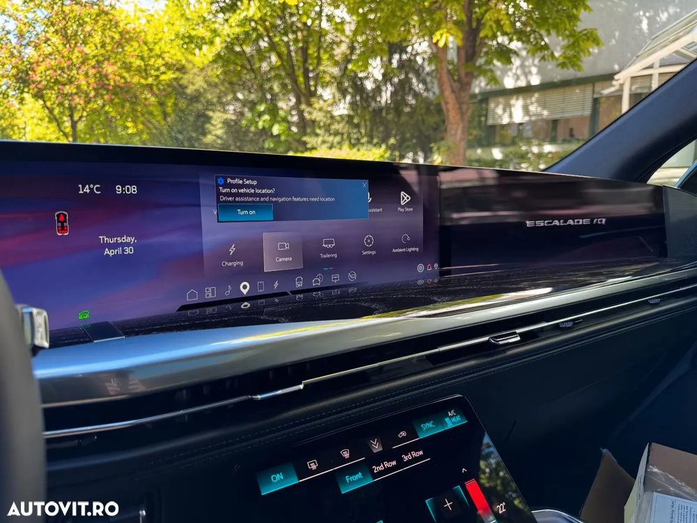 CADILLAC Escalade 2026 — imagine 19