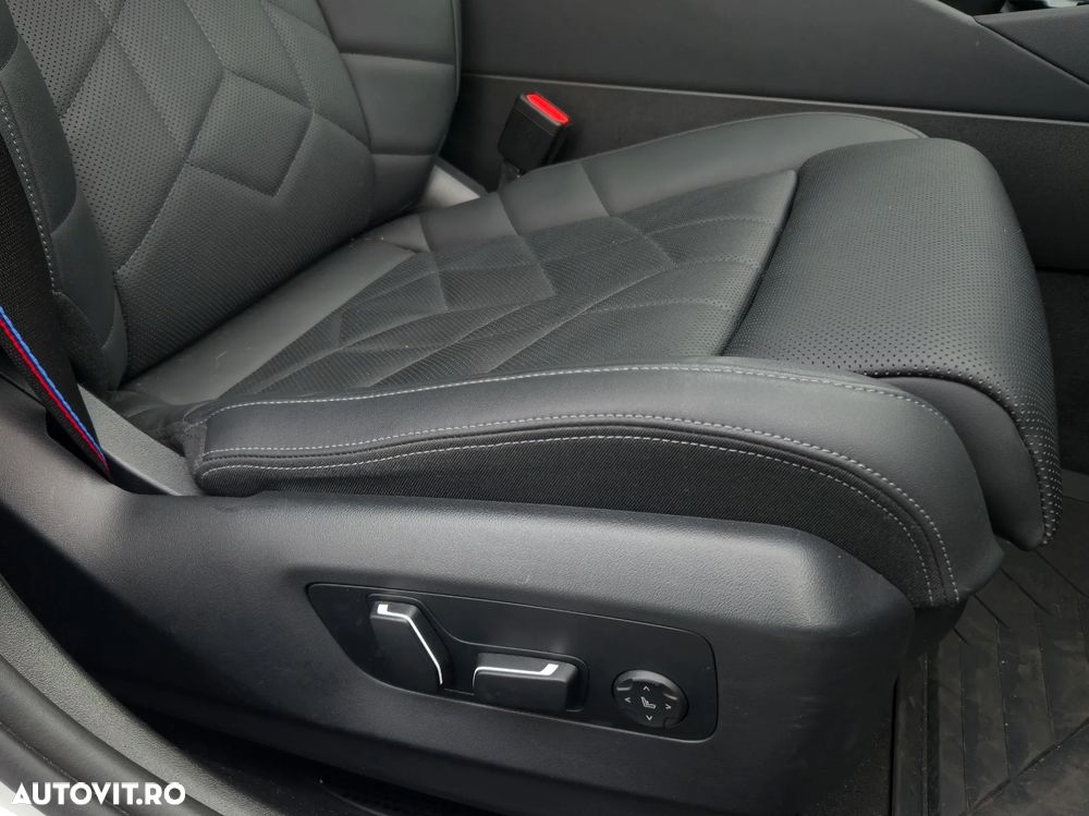 BMW Seria 5 520i Aut. M Sport Edition - 24