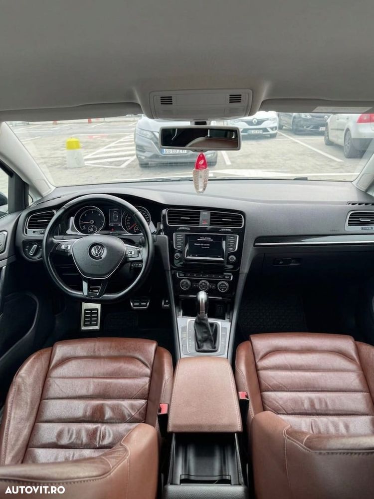 Volkswagen Golf 2.0 TDI DPF BMT DSG Comfortline - 5