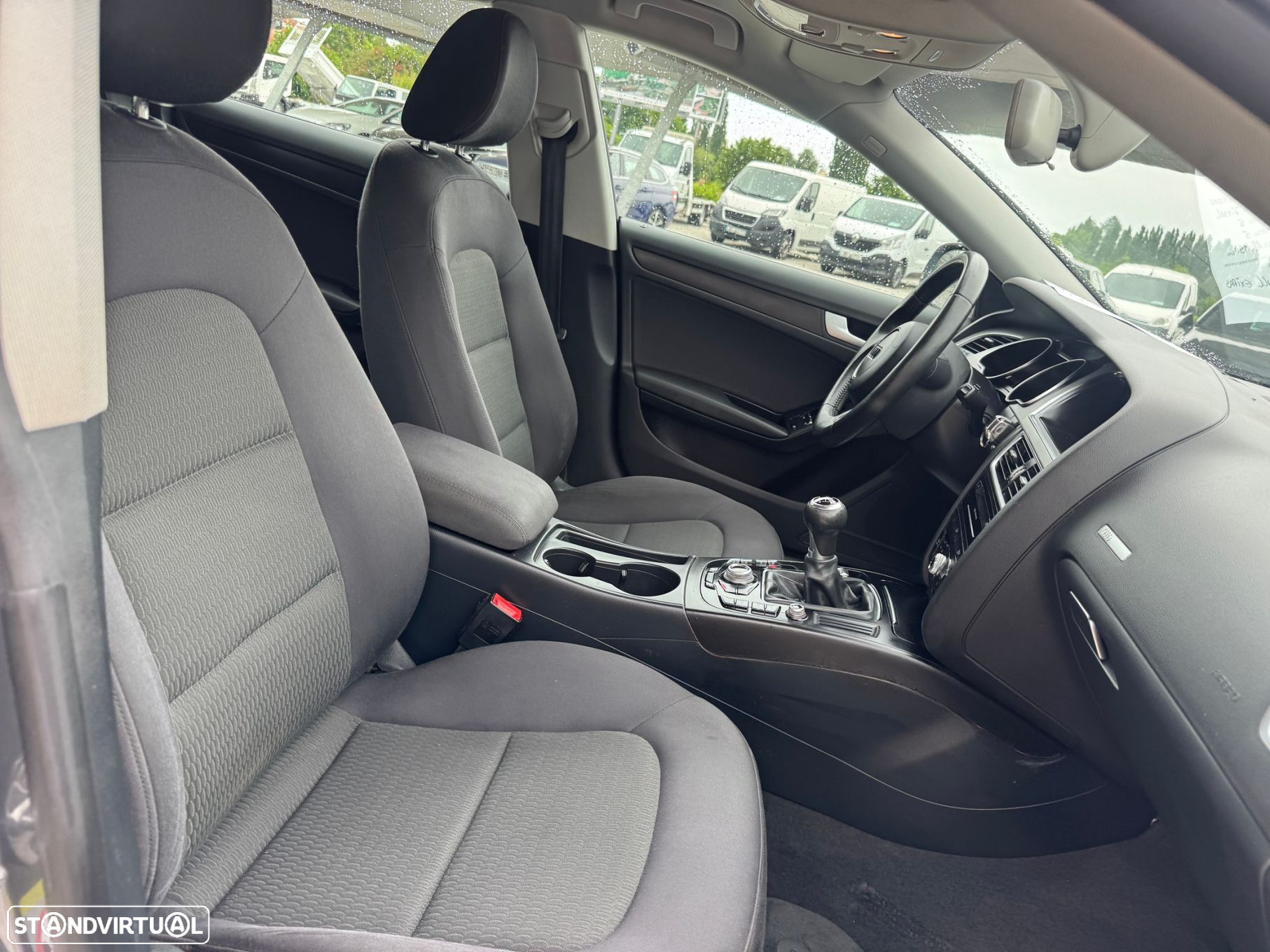 Audi A5 Sportback 2.0 TDI - 12