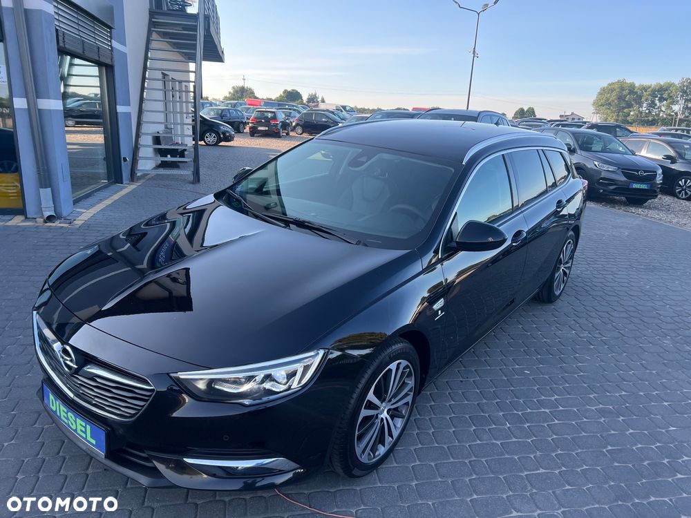 Opel Insignia 2.0 CDTI ecoFLEX Start/Stop Active - 2