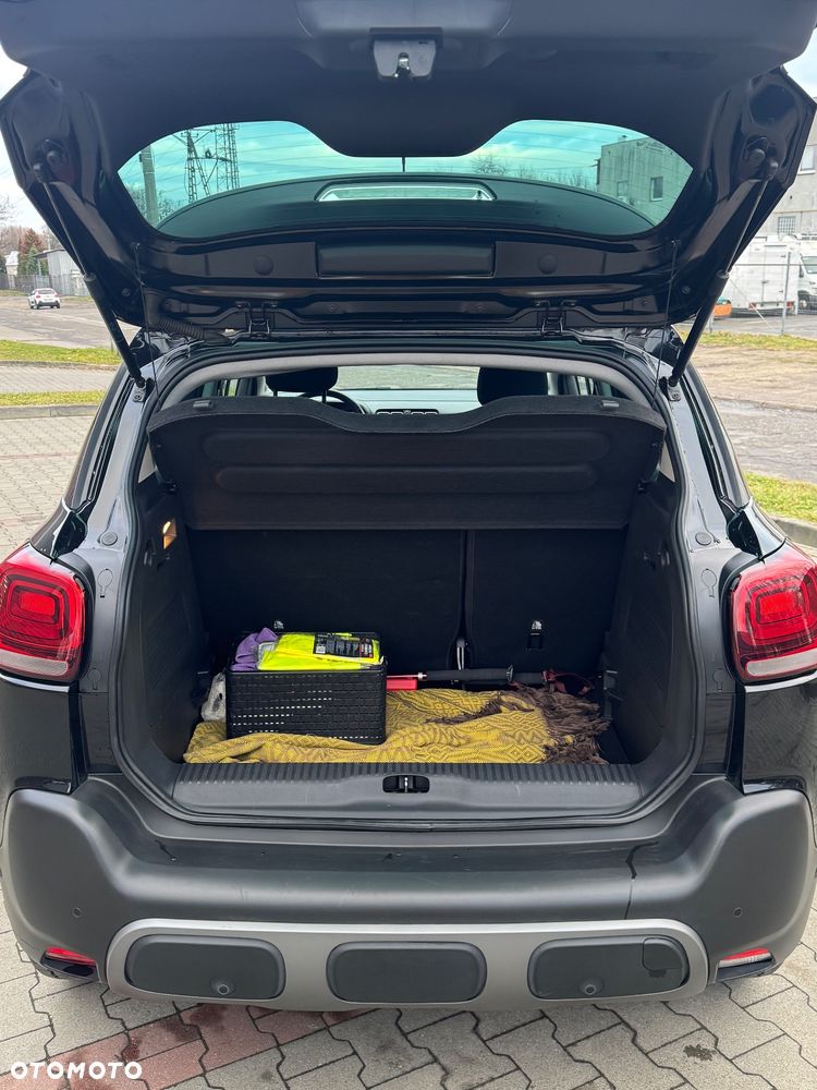 Citroën C3 Aircross PureTech 110 Stop & Start OPF SHINE PACK - 7