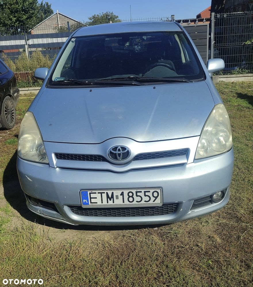Toyota Corolla Verso