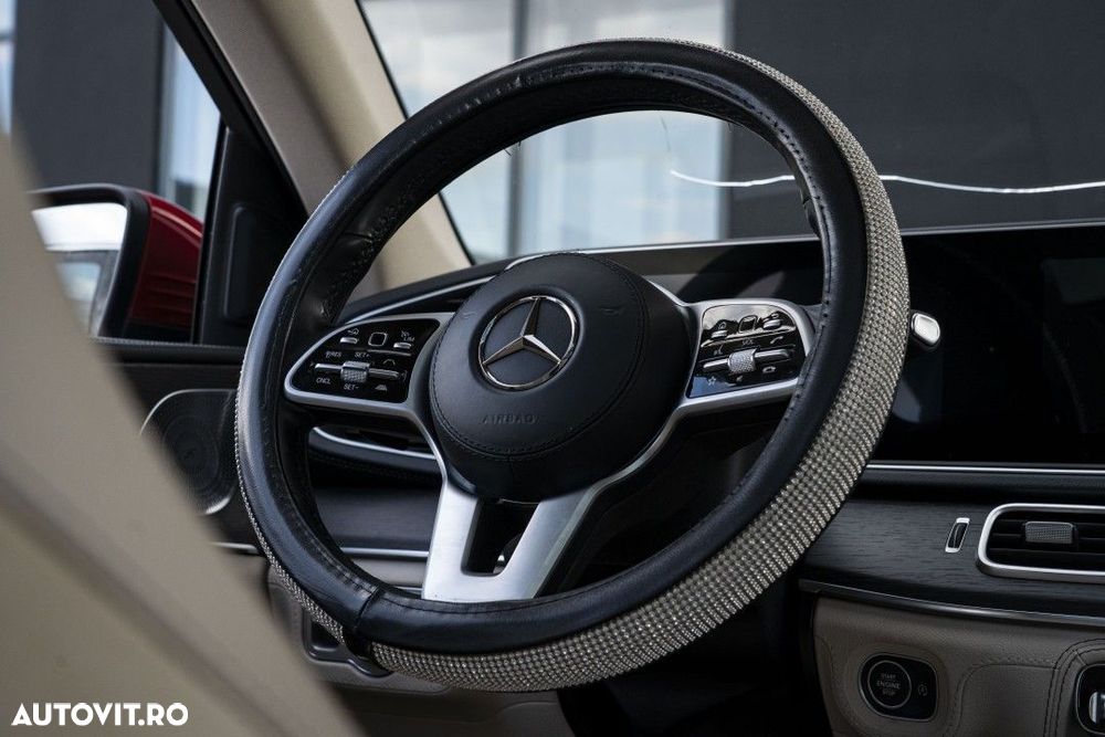 Mercedes-Benz GLE Coupe 400 d 4MATIC - 15