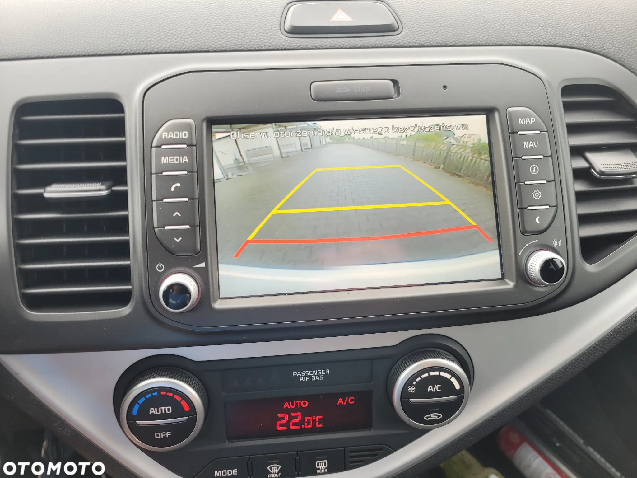 Kia Picanto 1.2 ISG Spirit - 20