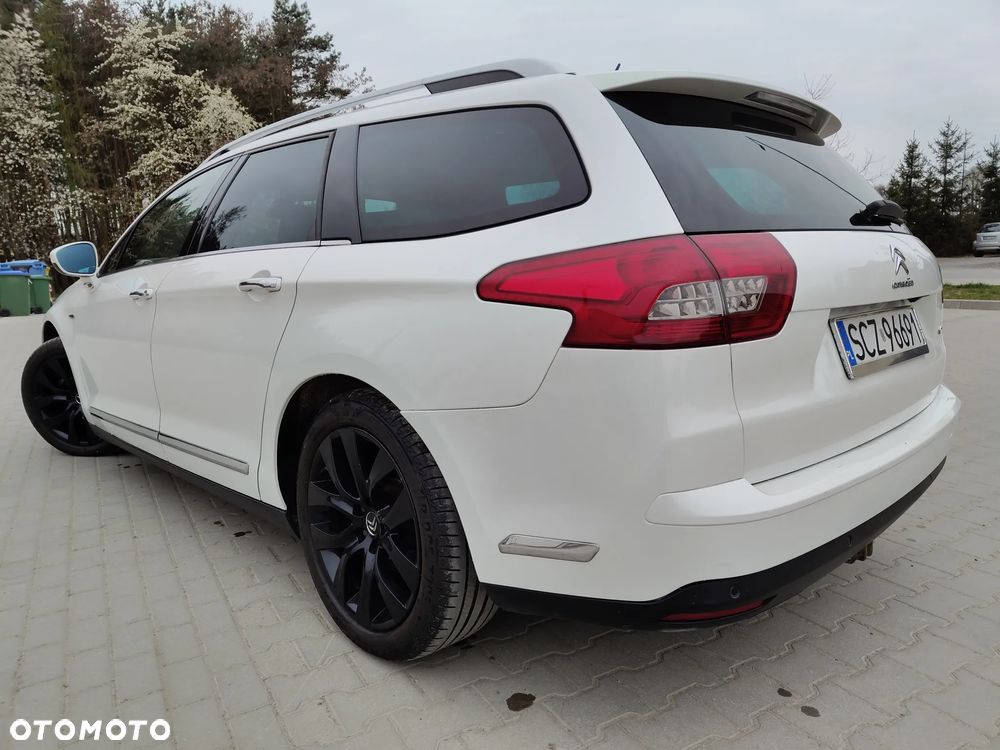 Citroën C5 HDi 140 FAP Exclusive - 2