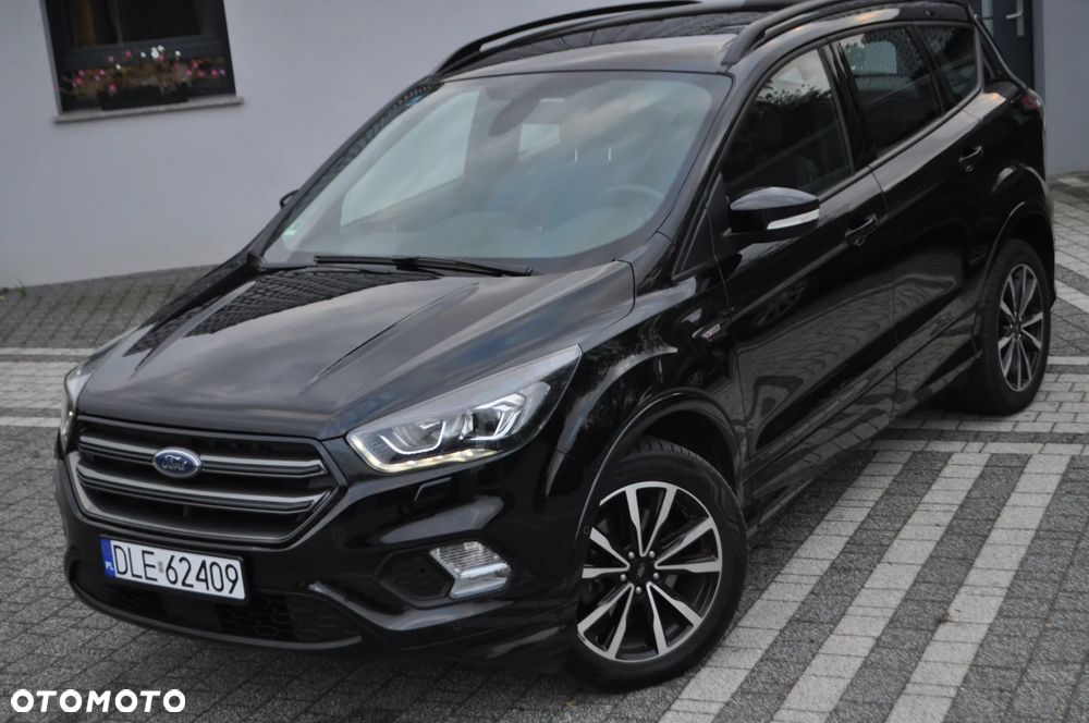 Ford Kuga 2.0 TDCi 2x4 ST-Line - 3