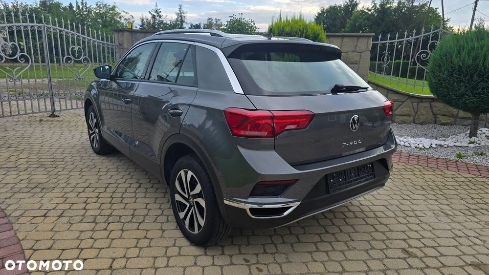 Volkswagen T-Roc 1.5 TSI GPF ACT Active DSG - 34